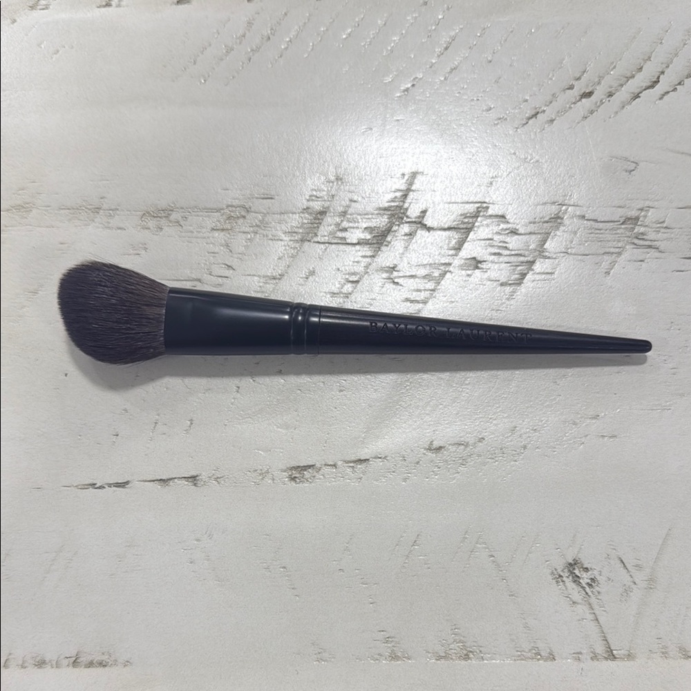 Professional Makeup Brush - Black